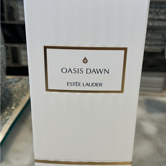 Estee Lauder Oasis Dawn White and Gold Body Moisturizer